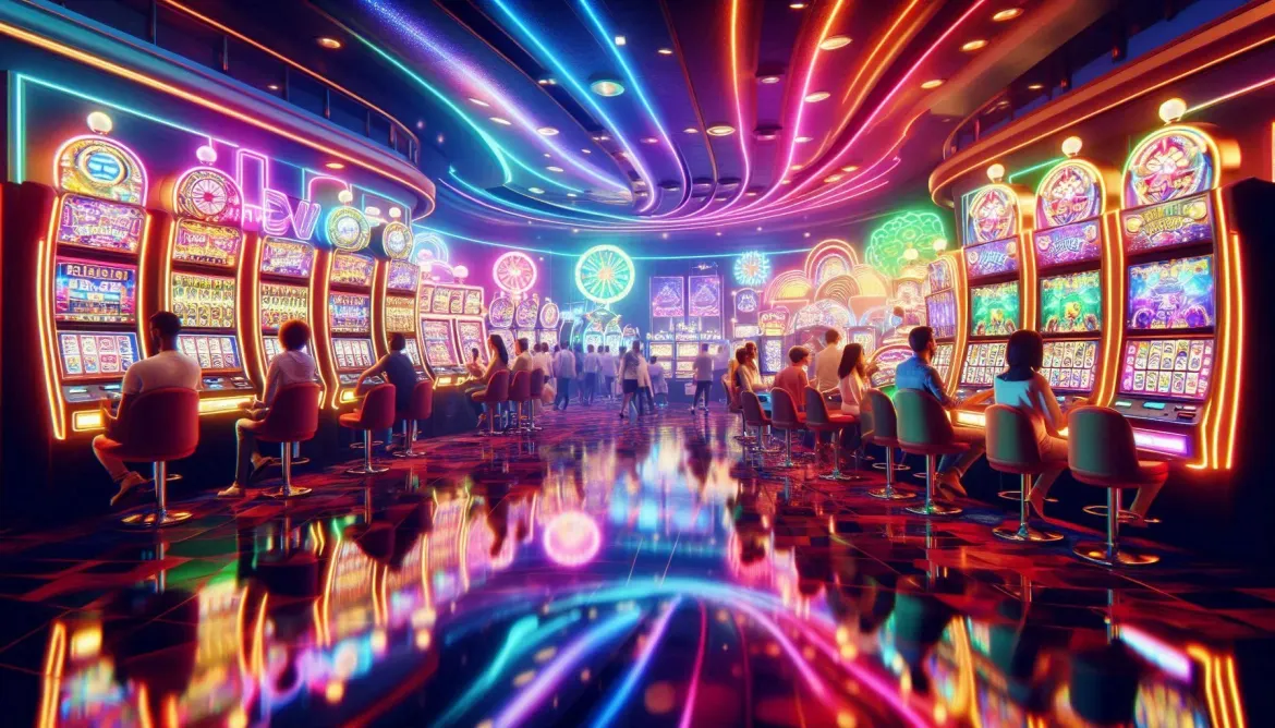 Spela Casino
