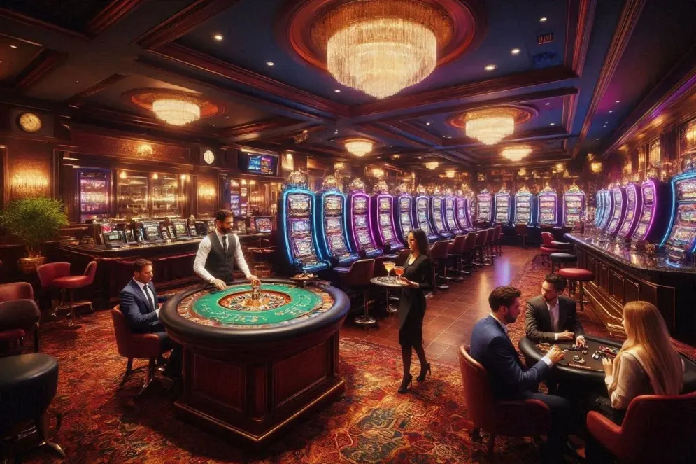 Spela Casino